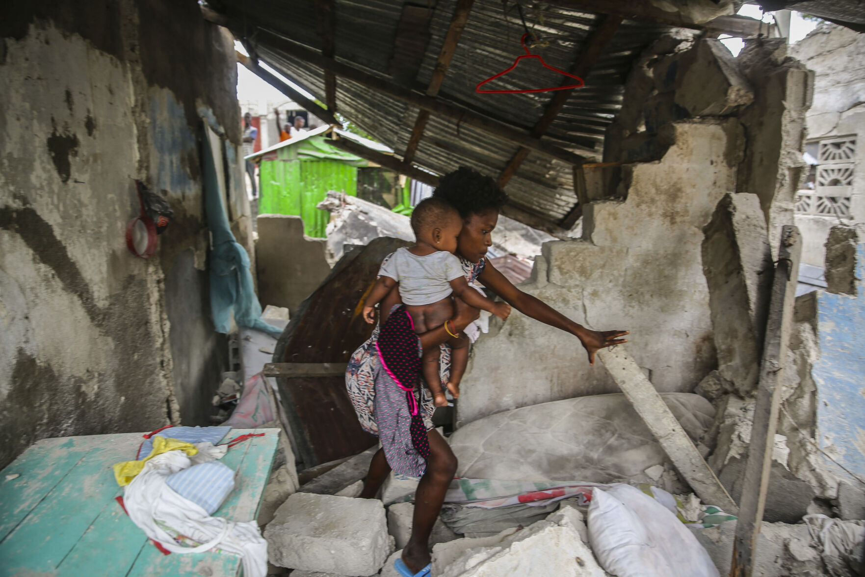 Haiti Earthquake